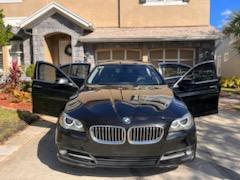 2016 BMW 528 i xDrive
